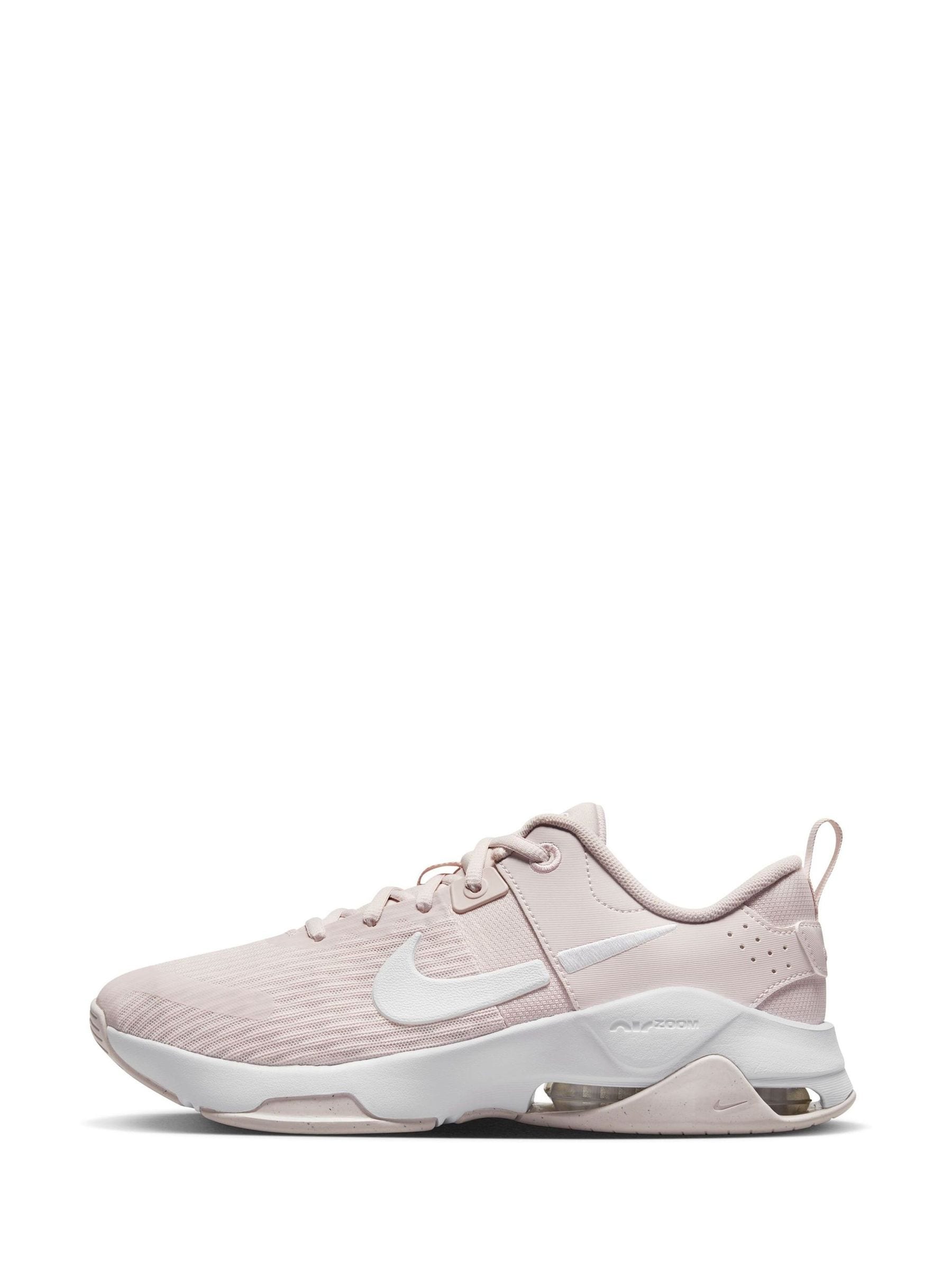 Buy Nike Light Pink Zoom Bella 6 Gym Trainers from Next Ireland