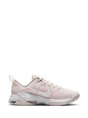 Nike Light Pink Zoom Bella 6 Gym Trainers - Image 4 of 12