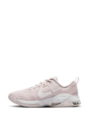 Nike Light Pink Zoom Bella 6 Gym Trainers - Image 5 of 12