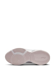 Nike Light Pink Zoom Bella 6 Gym Trainers - Image 9 of 12