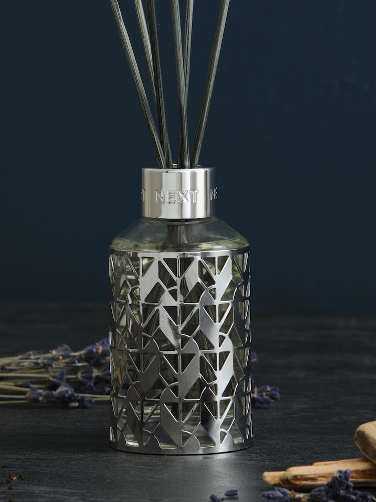 Midnight Patchouli & Amber 100ml Diffuser Refill Set - Image 2 of 5