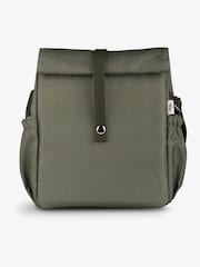 Citron Olive Green Insulated Roll-Up Lunch Bag - Image 1 of 6