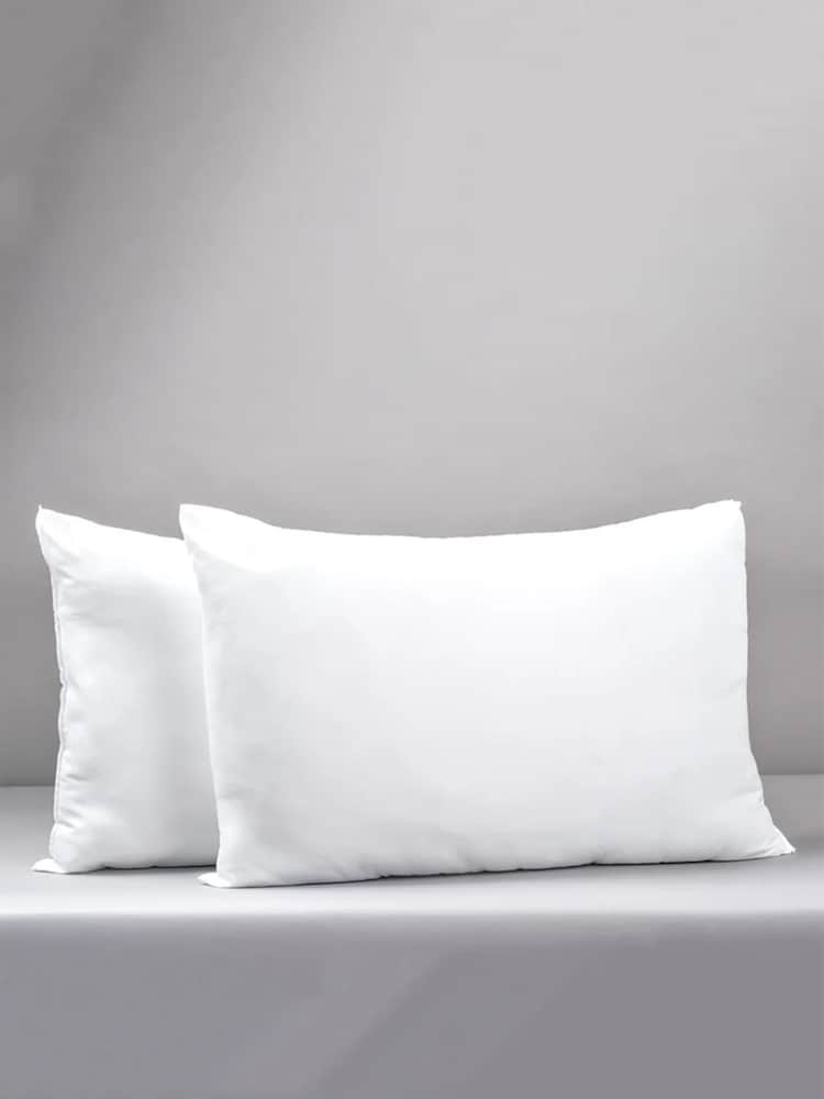 Slumberdown 2 Pack 2 Complete Protection Anti Allergy Pillows - Image 2 of 4