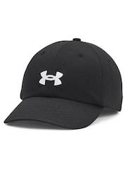 Under Armour Black Blitzing Adjustable Cap - Image 2 of 3