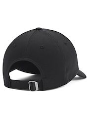 Under Armour Black Blitzing Adjustable Cap - Image 3 of 3