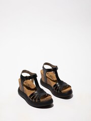 Fly London Gait Wedge Sandals - Image 3 of 4