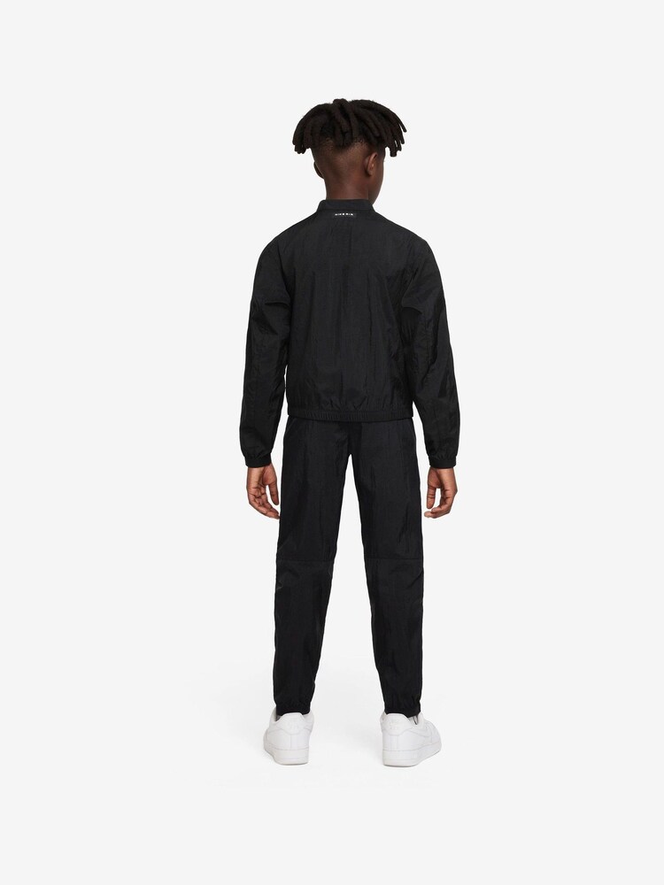 Nike Black Air Tracksuit - Image 2 of 3 Nike Black Air Tracksuit - Image 2 of 3