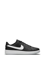 Nike Black Court Royale Trainers - Image 1 of 8