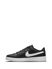 Nike Black Court Royale Trainers - Image 2 of 8