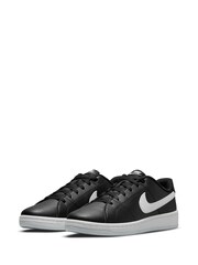 Nike Black Court Royale Trainers - Image 3 of 8