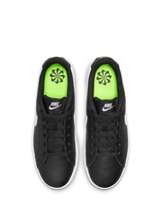 Nike Black Court Royale Trainers - Image 5 of 8