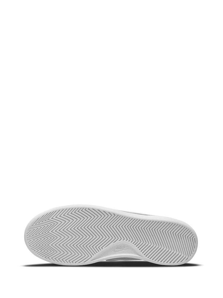 Nike Black Court Royale Trainers - Image 8 of 8