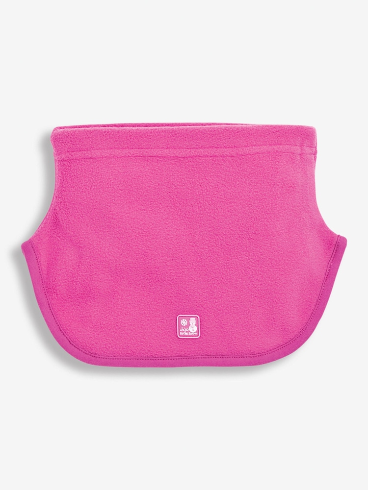 JoJo Maman Bébé – kuscheliger Halswärmer aus Polarfleece - Bild 1 von 1 JoJo Maman Bébé – kuscheliger Halswärmer aus Polarfleece - Bild 1 von 1