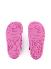 Start Rite Pink Wonderland Leather Zip Up Chelsea Boots - Image 5 of 6