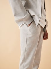 Grey Pull On Waist Suit: Trousers (12mths-16yrs) - Image 2 of 4