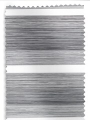 Charcoal Grey Marl Premium Ready Made Woven Day And Night Zebra Roller Blind - Image 6 of 6