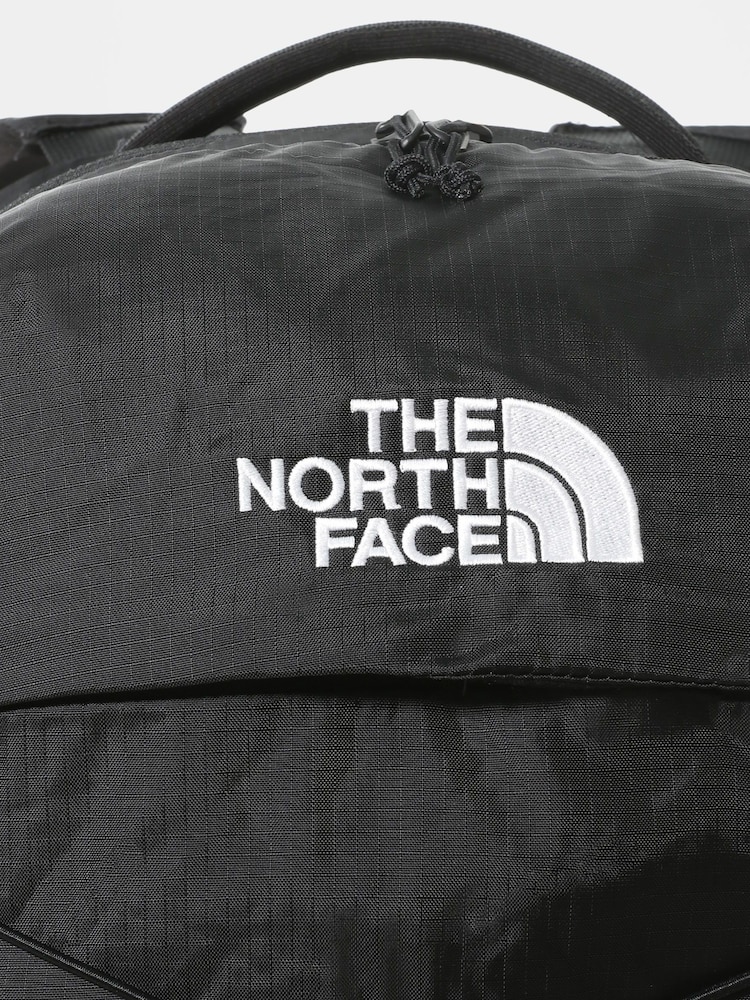 The North Face Black Borealis Backpack - Image 10 of 10