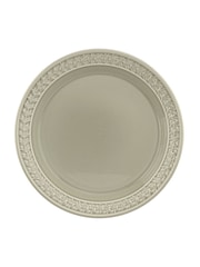 Portmeirion Grey Botanic Garden Harmony Set of 4 Plates - Image 4 of 6