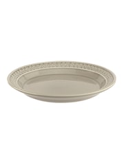 Portmeirion Grey Botanic Garden Harmony Set of 4 Plates - Image 6 of 6