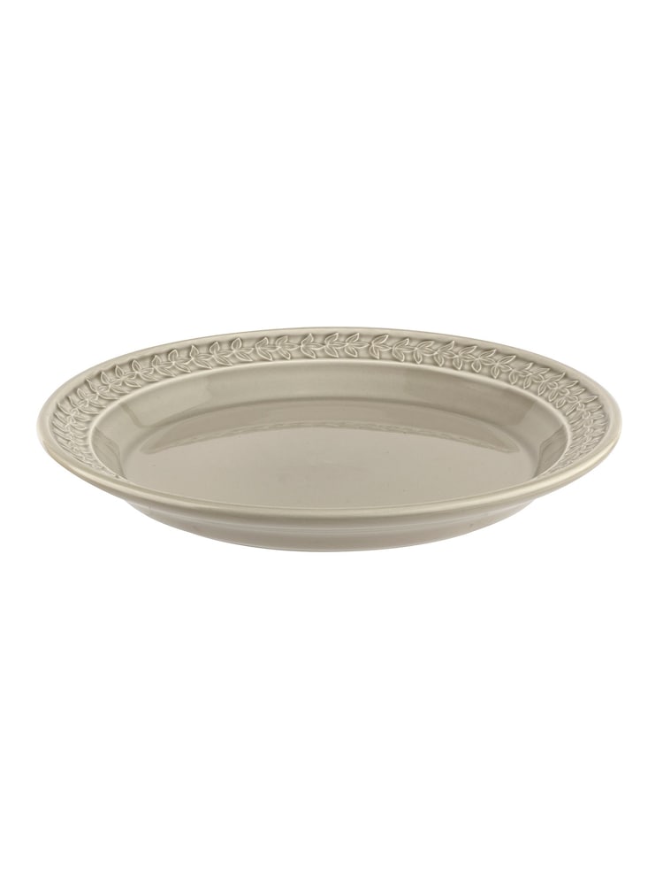 Portmeirion Grey Botanic Garden Harmony Set of 4 Plates - Image 6 of 6