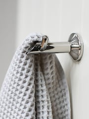 Robert Welch Silver Oblique Robe Double Hook - Image 1 of 4
