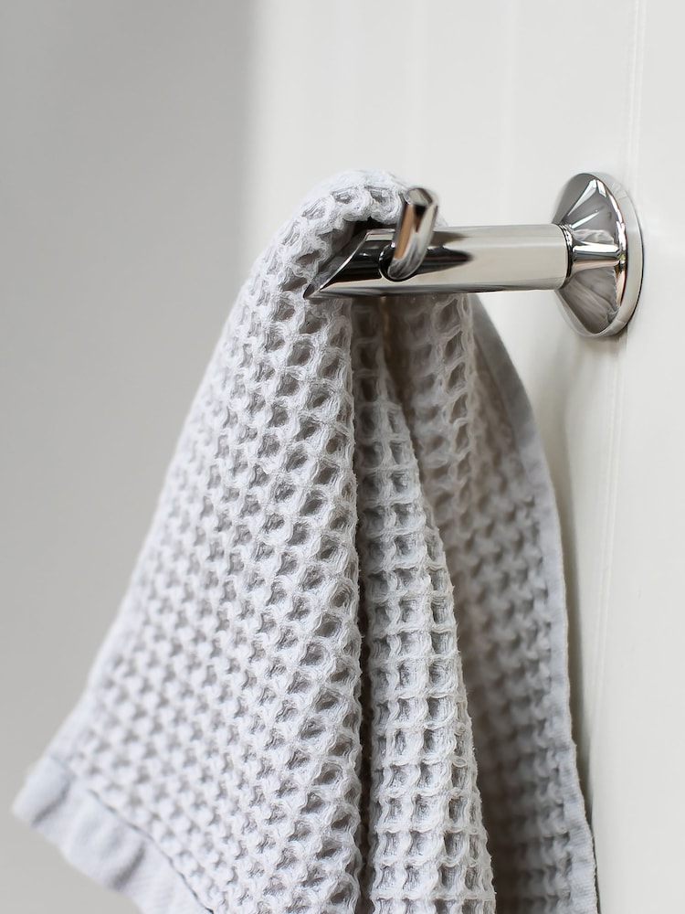 Robert Welch Silver Oblique Robe Double Hook - Image 2 of 4