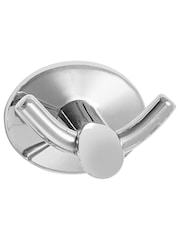 Robert Welch Silver Oblique Robe Double Hook - Image 3 of 4