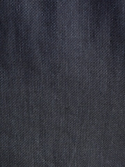 Navy Blue Signature Linen Blend Blazer - Image 8 of 8