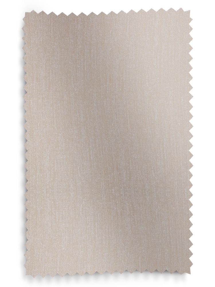 Natural Glittery Made To Measure Roman Blind - Image 6 of 6