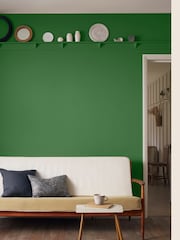 Morris & Co. Double Bougs Green Matt Emulsion Paint - Image 1 of 2