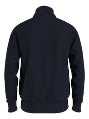 Tommy Hilfiger Blue Logo Sweatshirt - Image 6 of 7
