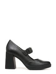 Naturalizer Genn-Spark Mary Janes Leather Shoes - Image 1 of 7