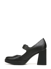 Naturalizer Genn-Spark Mary Janes Leather Shoes - Image 2 of 7
