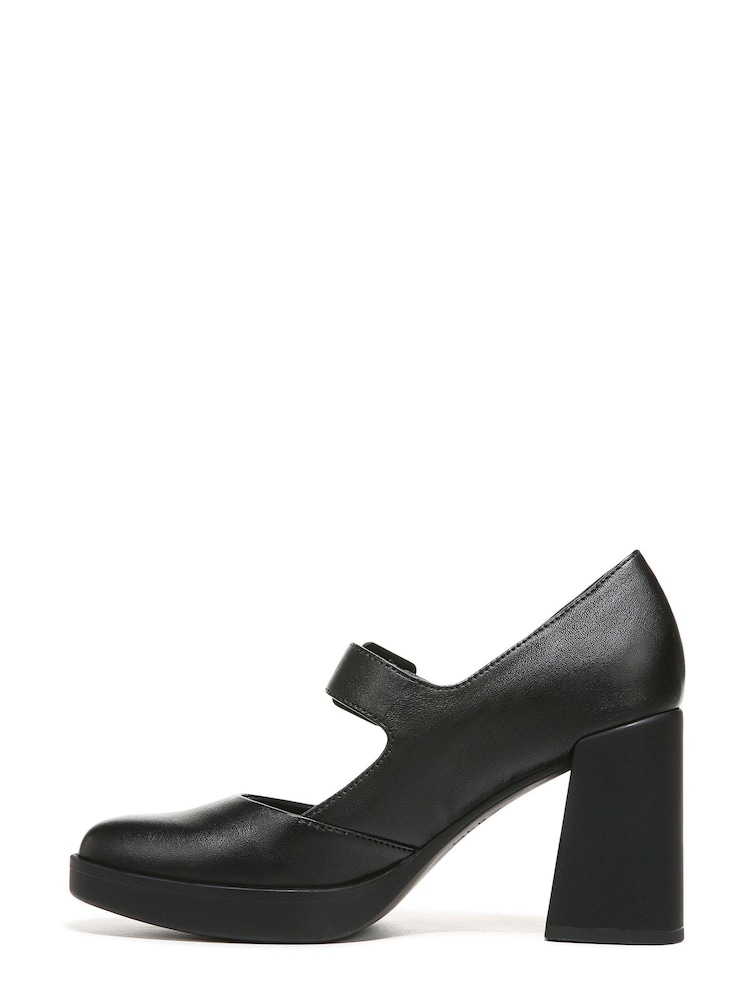 Naturalizer Genn-Spark Mary Janes Leather Shoes - Image 2 of 7