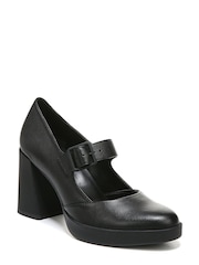 Naturalizer Genn-Spark Mary Janes Leather Shoes - Image 3 of 7