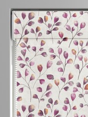 Berry April Made To Measure Roman 100% Cotton Blind - Image 3 of 6