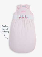 JoJo Maman Bebé Jemima Puddle-Duck 2.5 Saco de dormir Tog Baby - Imagem 3 de 5
