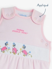 JoJo Maman Bebé Jemima Puddle-Duck 2.5 Saco de dormir Tog Baby - Imagem 4 de 5