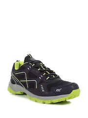 Regatta Blue Vendeavour Waterproof Walking Shoes - Image 2 of 3
