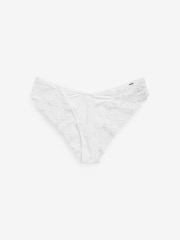 Lipsy White No VPL Brazillian Brief - Image 5 of 5
