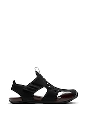 Negro - Sandalias con protección solar para niños de Nike - Imagen 3 de 7