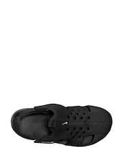 Negro - Sandalias con protección solar para niños de Nike - Imagen 6 de 7