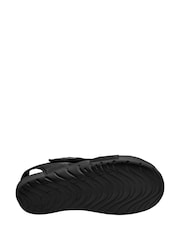 Negro - Sandalias con protección solar para niños de Nike - Imagen 7 de 7