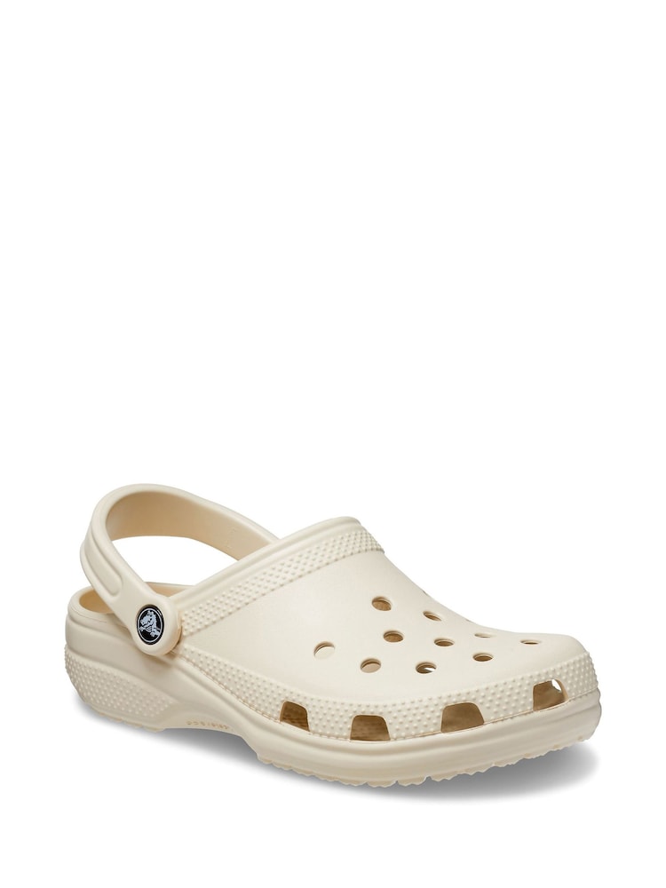 Светло-бежевый - Crocs классические сабо для взрослых - Изображение 1 из 2