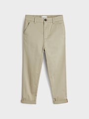 Paul Smith Junior Boys Chino 100% Cotton Trousers - Image 1 of 8