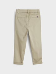 Paul Smith Junior Boys Chino 100% Cotton Trousers - Image 2 of 8
