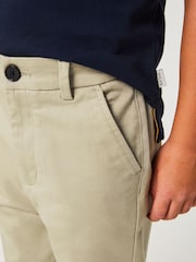 Paul Smith Junior Boys Chino 100% Cotton Trousers - Image 8 of 8