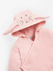 Универсальное полотенце JoJo Maman Bébé Bunny - Изображение 3 из 3