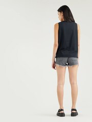 Czarny - Levi's® Dara Tank Top - Image 2 of 6