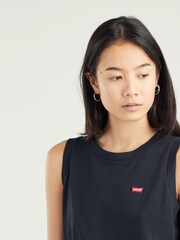 Czarny - Levi's® Dara Tank Top - Image 3 of 6